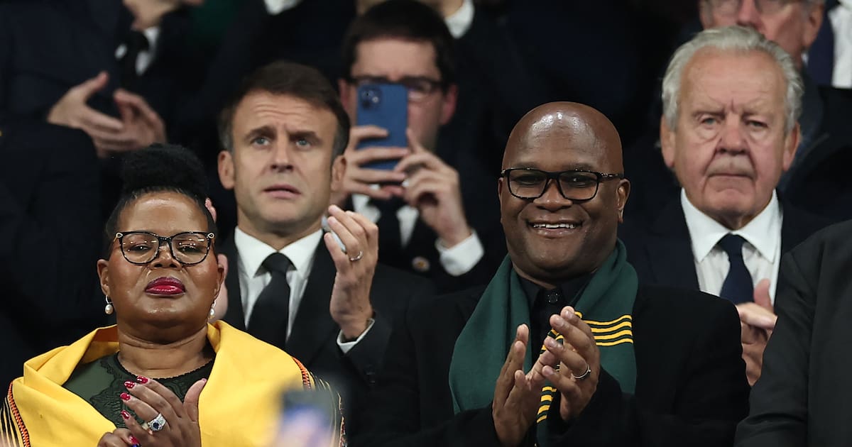 L’ambassadeur d’Afrique du Sud en France, Emmanuel Mthethwa, retrouvé mort à Paris – Libération