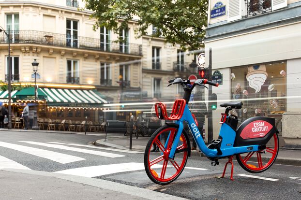 Le franco-néerlandais Dott, qui a fusionné avec TIER en 2023, va déployer une nouvelle flotte cette année. DR