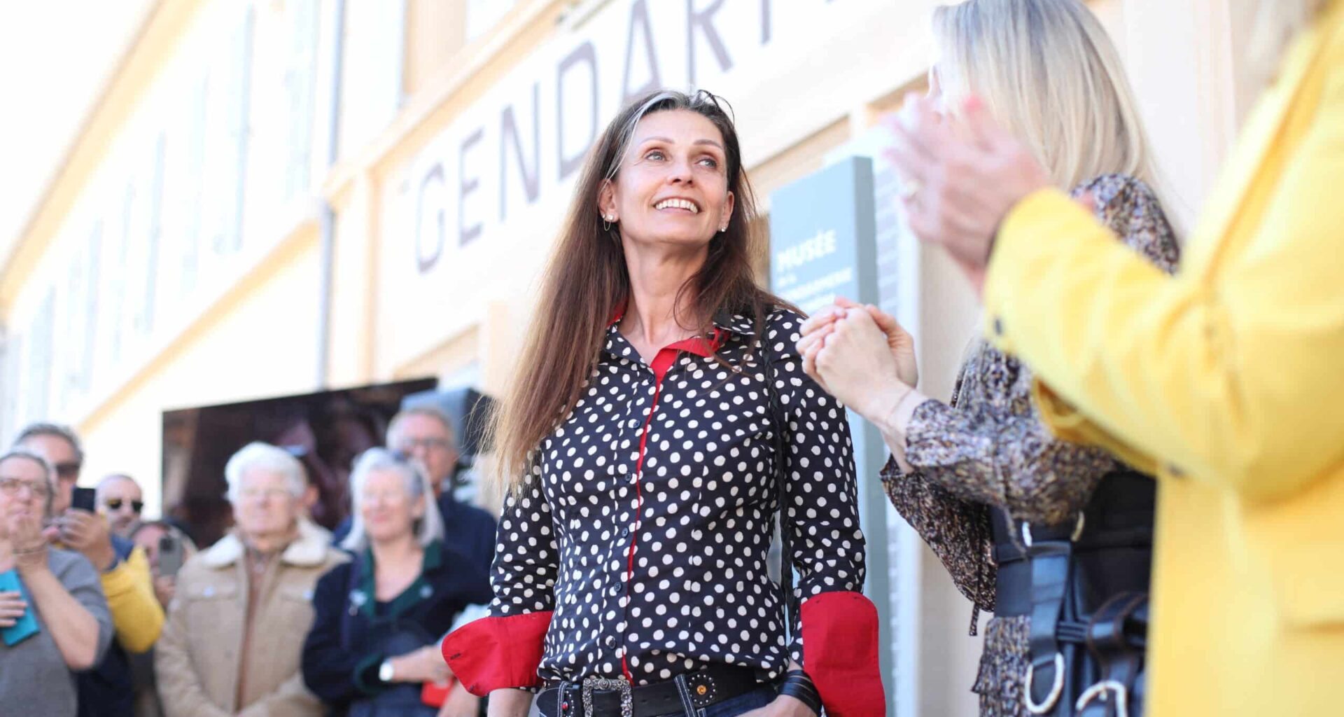 Adeline Blondieau révèle avoir perdu la mémoire