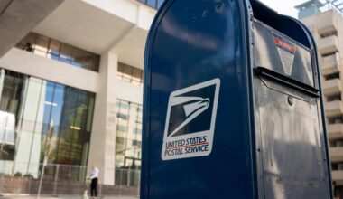 Le service postal bloque l’expédition de vapes illicites aux États-Unis