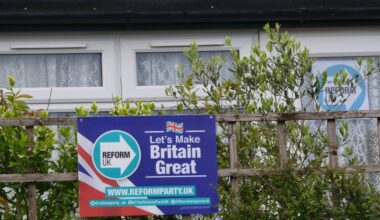Royaume-Uni : Industrie du tabac et lobbying controversé à la conférence Reform UK