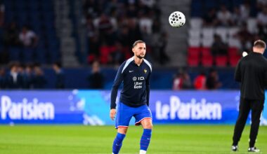 Ici c'est Paris? Rabiot et Deschamps hués par le public du Parc des Princes avant France-Islande