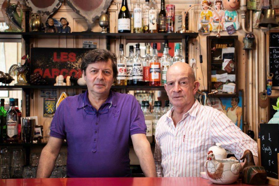 buffet de desserts XXL et décor hors du temps -