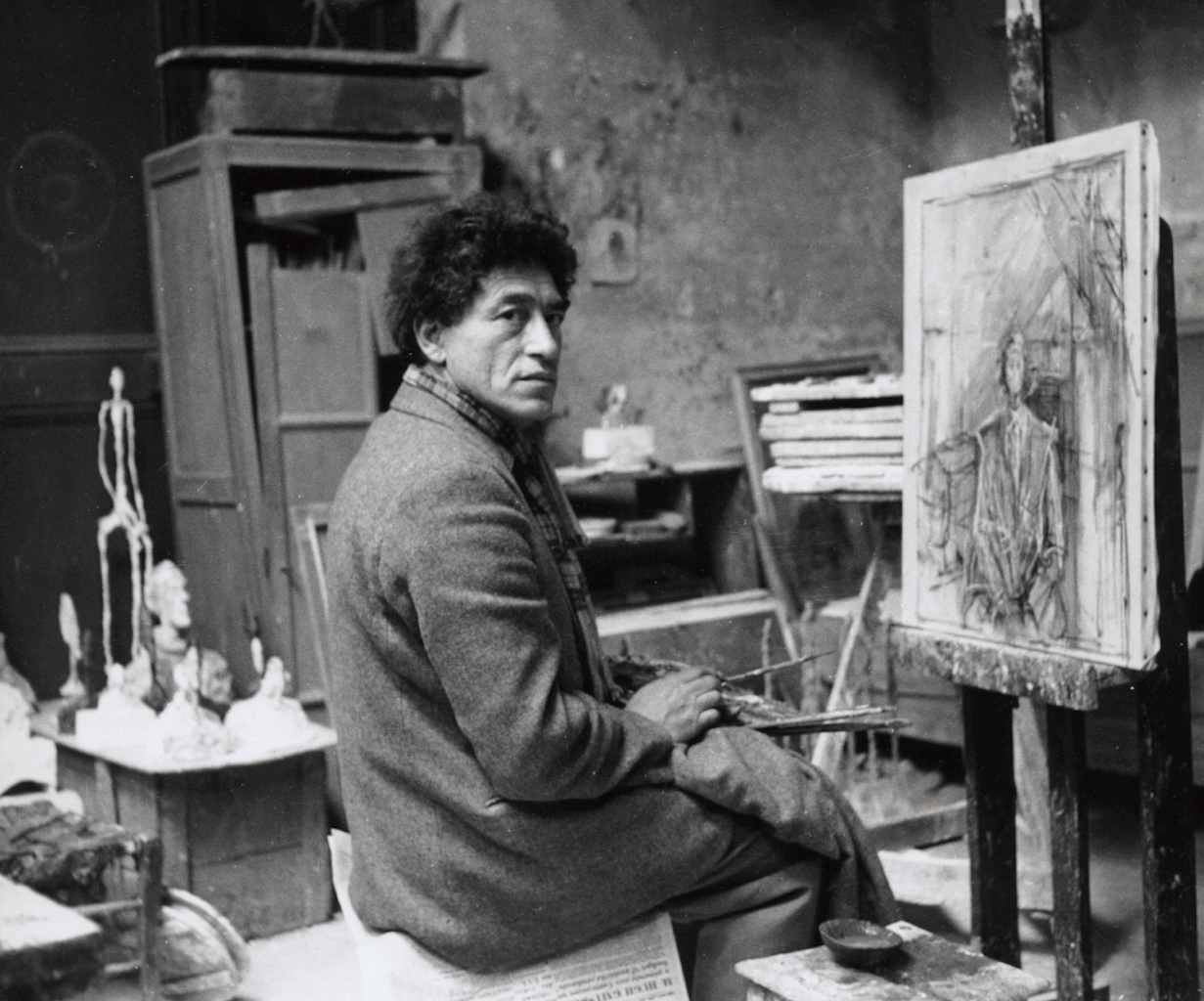 MARSEILLE : "Alberto Giacometti. Sculpter le vide" au musée Cantini jusqu'au 28 septembre