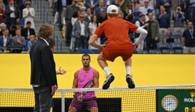 ATP > Carlos Alcaraz prévient Jannik Sinner : "Je ne pense pas que la balle soit désormais dans son camp. Nous n'avons pas encore vu le meilleur Carlos"