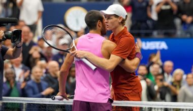 ATP, Coupe Davis > Binaghi, patron du tennis italien, sur Sinner : "Je pense que l'Espagne a le même problème avec Alcaraz"