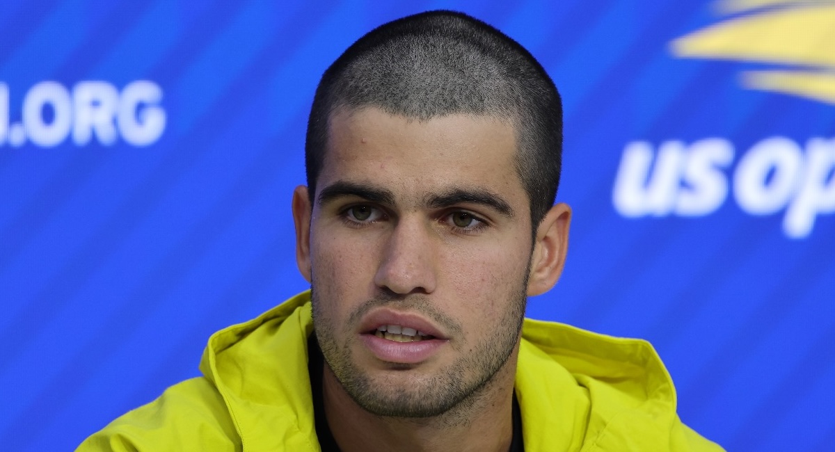 ATP, US Open > Alcaraz, plus prudent que jamais : "Je suis conscient que mes propos peuvent être largement amplifiés. J'essaie simplement de faire très attention à ce que je dis et à la manière dont je le dis"