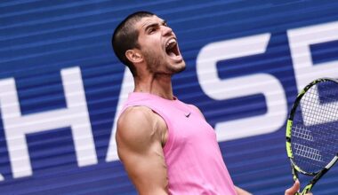 Laver Cup > Noah toujours aussi surpris et impressionné par Alcaraz : "Je pense que Carlos est une personne très spéciale, un homme différent qui va bien au-delà de ses compétences tennistiques"