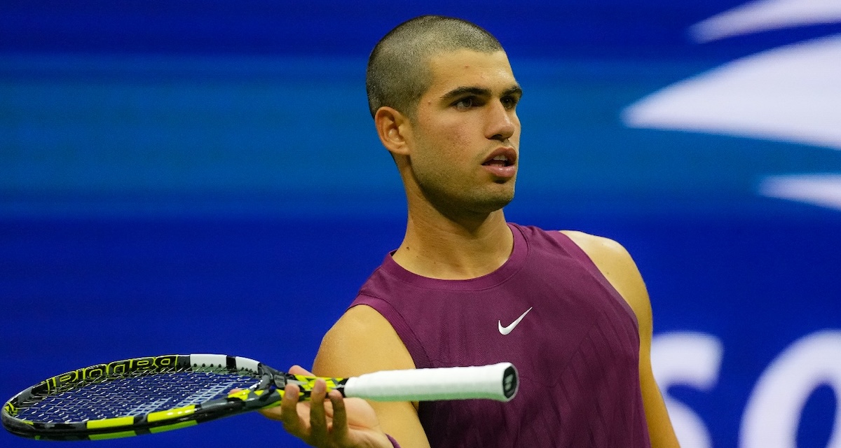 ATP > Nicolas Escudé sur Carlos Alcaraz : "C'était une anomalie qu'il n'ait toujours pas gagné dans ces conditions"