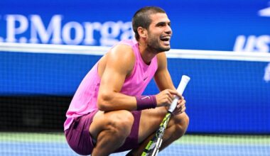 ATP, Laver Cup > Andy Roddick à Andre Agassi sur Alcaraz : "Carlos est tellement surcoté. Tout ira bien"