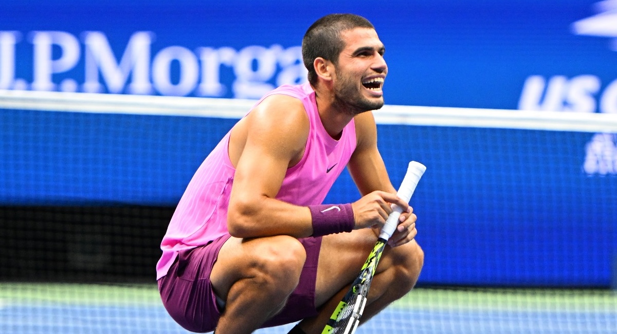 ATP, Laver Cup > Andy Roddick à Andre Agassi sur Alcaraz : "Carlos est tellement surcoté. Tout ira bien"