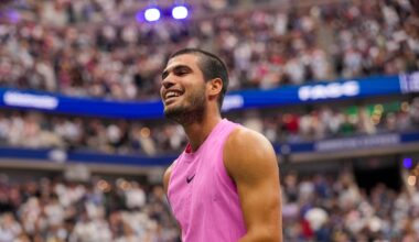 US Open > Andy Roddick : "J'ai parlé à Carlos Alcaraz dans les vestiaires le matin de la finale contre Jannik Sinner et il m'a dit : 'Oui, c'est quelque chose sur lequel nous travaillons'"