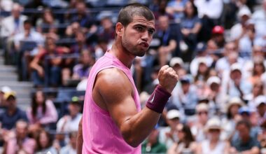 US Open > Justine Henin sur Alcaraz, opposé à Djokovic en demi-finales : "Ce n'est pas un niveau d'écart mais un monde de différence aujourd'hui. Il est de plus en plus impressionnant"