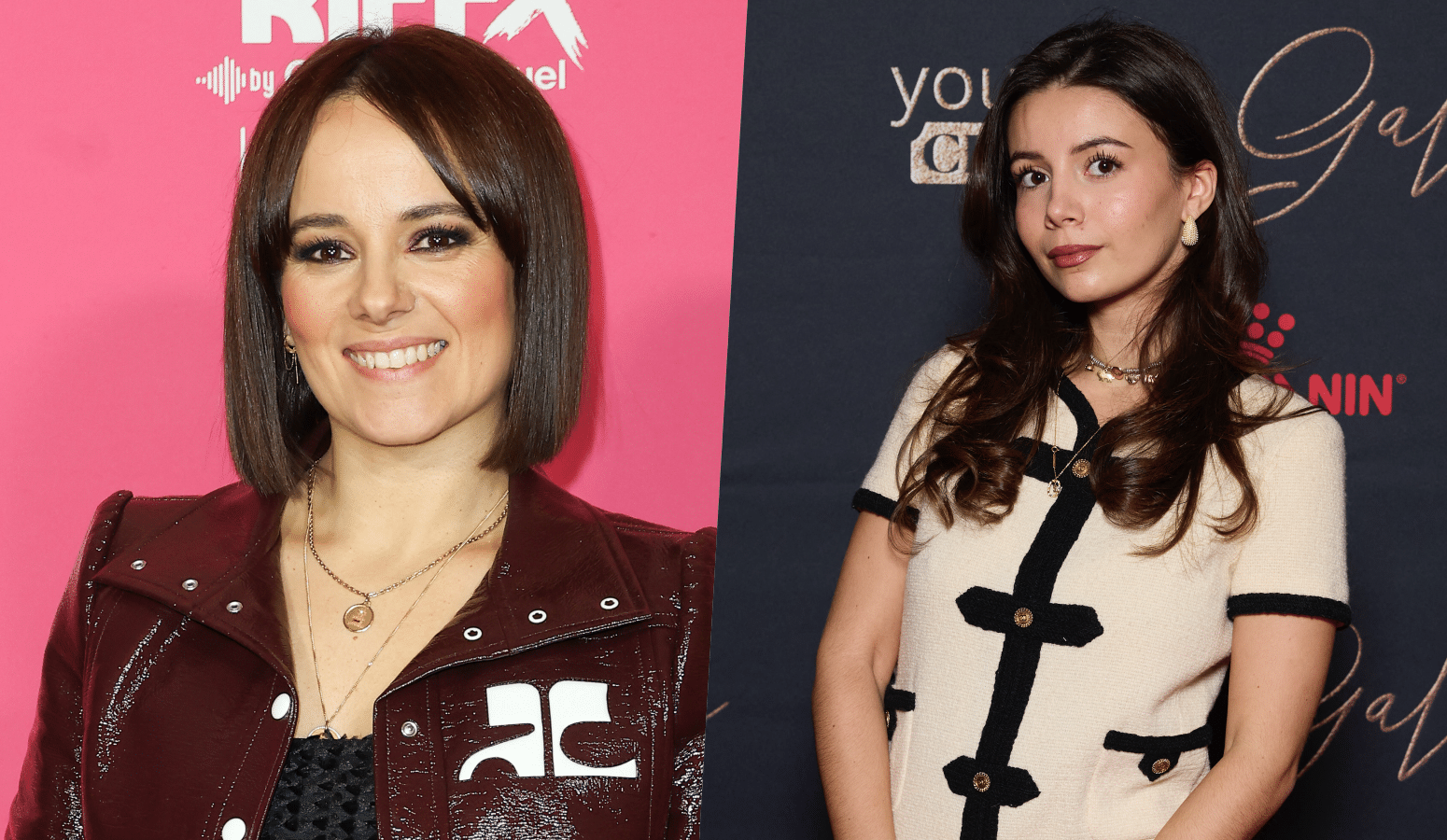 Alizée : sa propre fille s’est occupée de son makeup pour ses 25 ans à l’Olympia