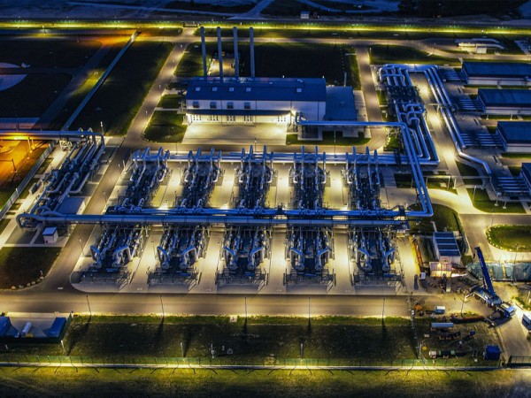 Le stockage de gaz en Allemagne est inférieur à la moyenne saisonnière
