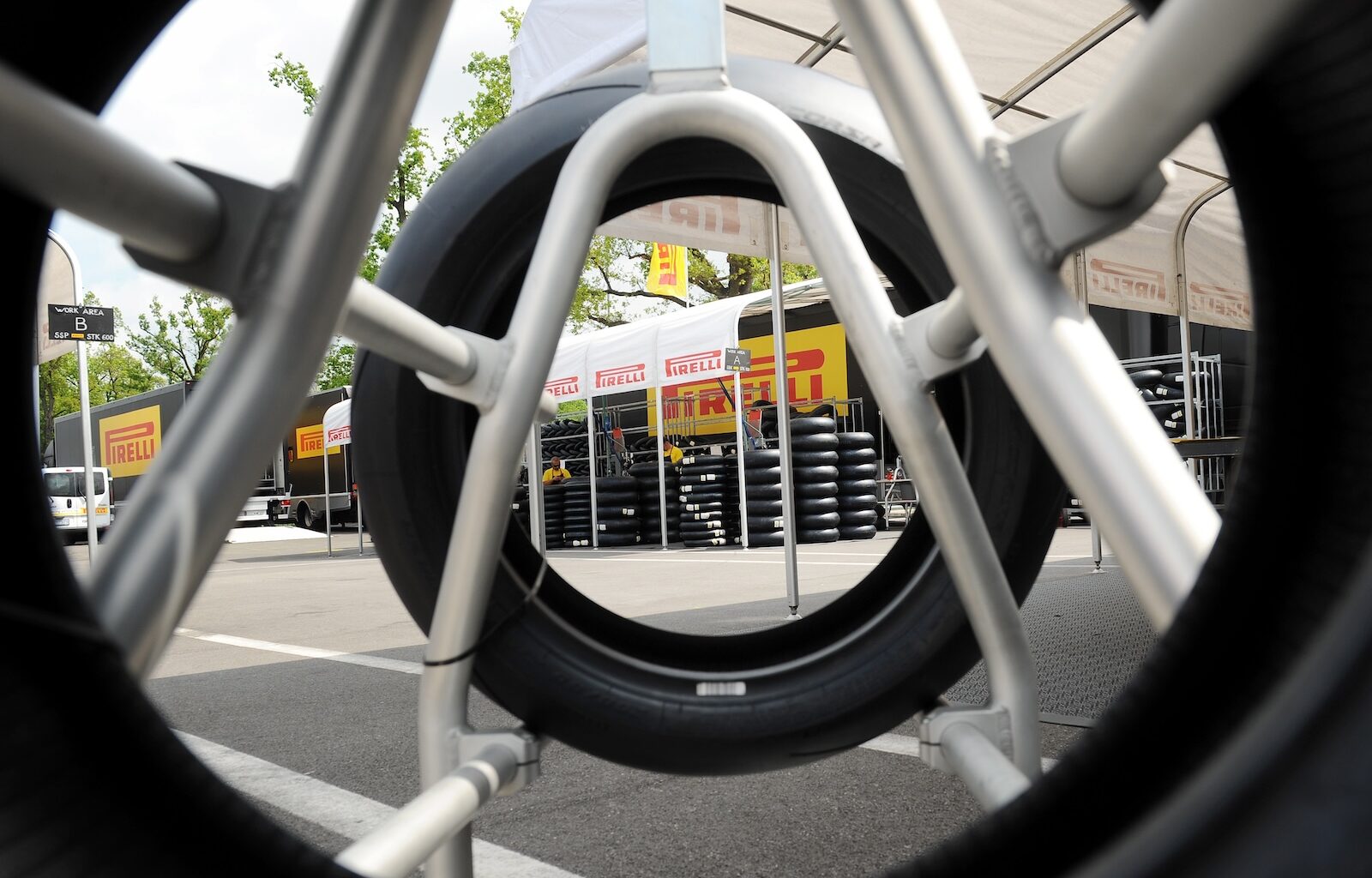 Pirelli conclut ses premiers essais en MotoGP