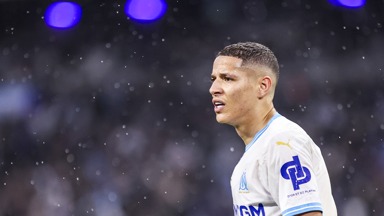 ça se confirme pour Harit !
