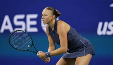 ATP - WTA > Mouratoglou : "Les statistiques ont montré cette année qu'une femme frappe des coups plus vite qu'Alcaraz et Sinner, c'est Anisimova"