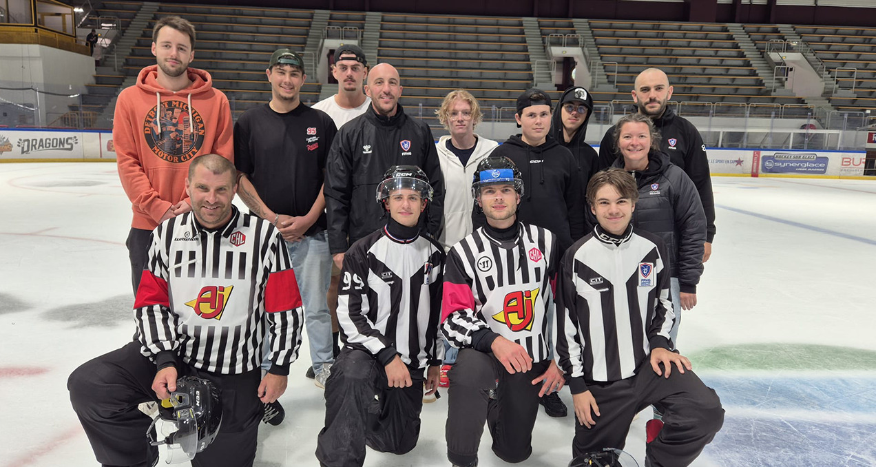 Arbitrage. Retour sur le stage régional à Rouen
