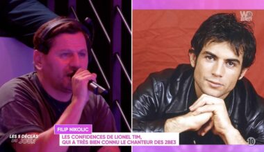 Arnaud, véritable compagnon de Filip Nikolic ? Un proche de M. Pokora lâche une bombe sur le plateau de TBT9