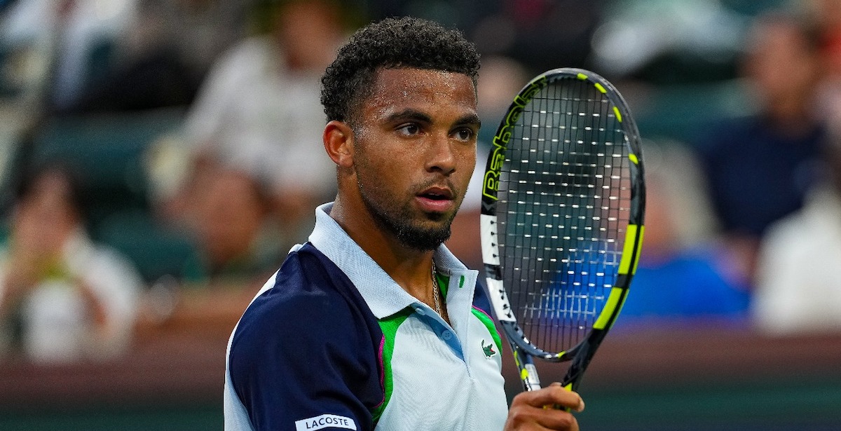 ATP, France > La date du retour d'Arthur Fils se précise