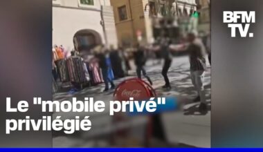la piste du "mobile privé" privilégié par les enquêteurs