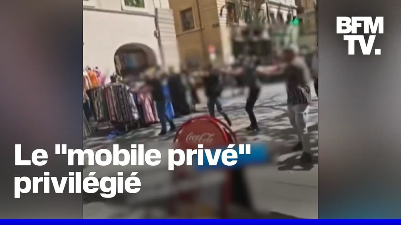 la piste du "mobile privé" privilégié par les enquêteurs