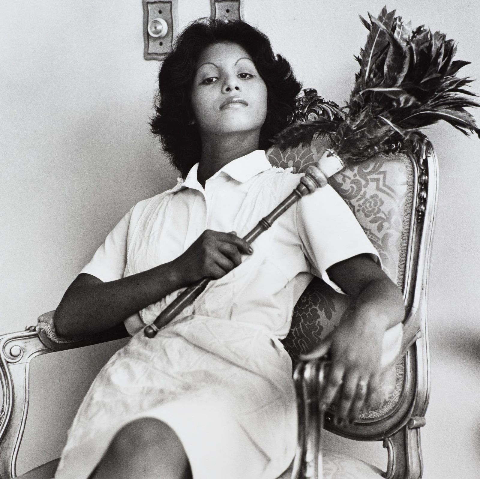 Edita Panama Srie La Servidumbre c. 1978
