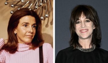 Gisèle Halimi incarnée par Charlotte Gainsbourg : quand le réel rattrape le biopic - Libération