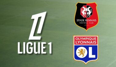 Diffusion Rennes – OL : à quelle heure et sur quelle chaîne voir le match en direct et en streaming ?