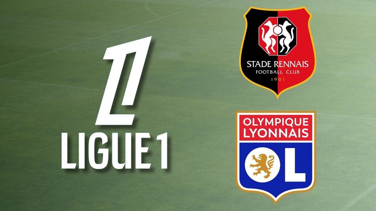 Diffusion Rennes – OL : à quelle heure et sur quelle chaîne voir le match en direct et en streaming ?