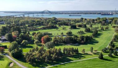 Des travaux majeurs au Club de golf Godefroy