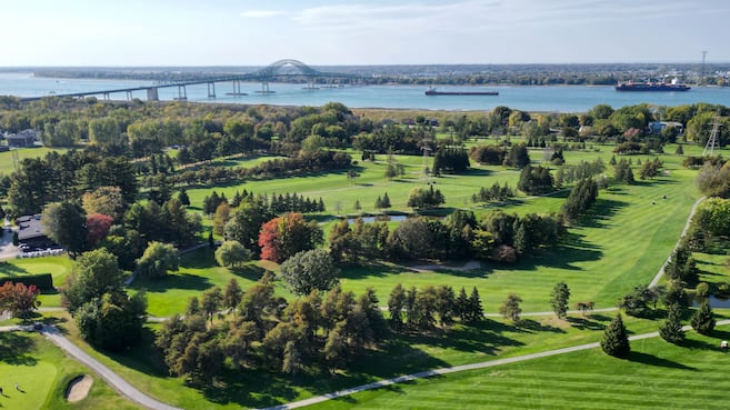Des travaux majeurs au Club de golf Godefroy