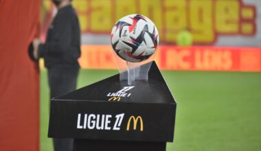 BALLON ligue 1