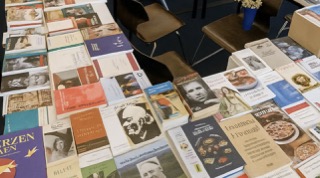 Le marché aux livres revient à l’Institut français d’Aix-la-Chapelle !