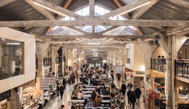 3 millions de visiteurs en deux ans : les Halles de la Cartoucherie cartonnent à Toulouse