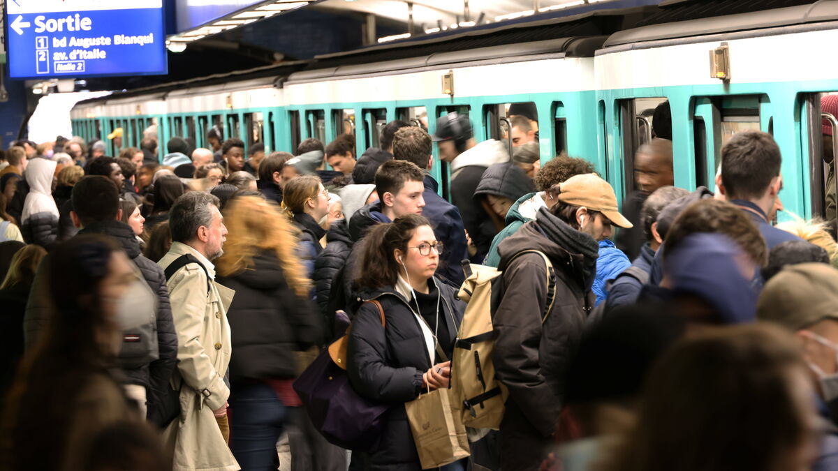 Grève du 18 septembre : les dernières prévisions de trafic dans les transports franciliens ce jeudi