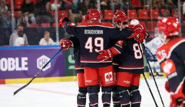 CHL. Quel match des BDL !