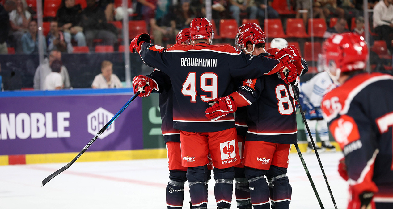 CHL. Quel match des BDL !