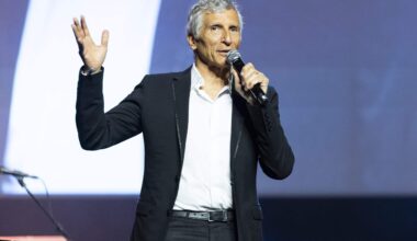 "Plus une thune", Nagui dans une sacrée panade