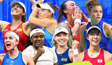 Billie Jean King Cup 2025 - Le direct et les résultats : USA, Grande Bretagne, Ukraine et Italie en demi finale - Sports Infos - Ski