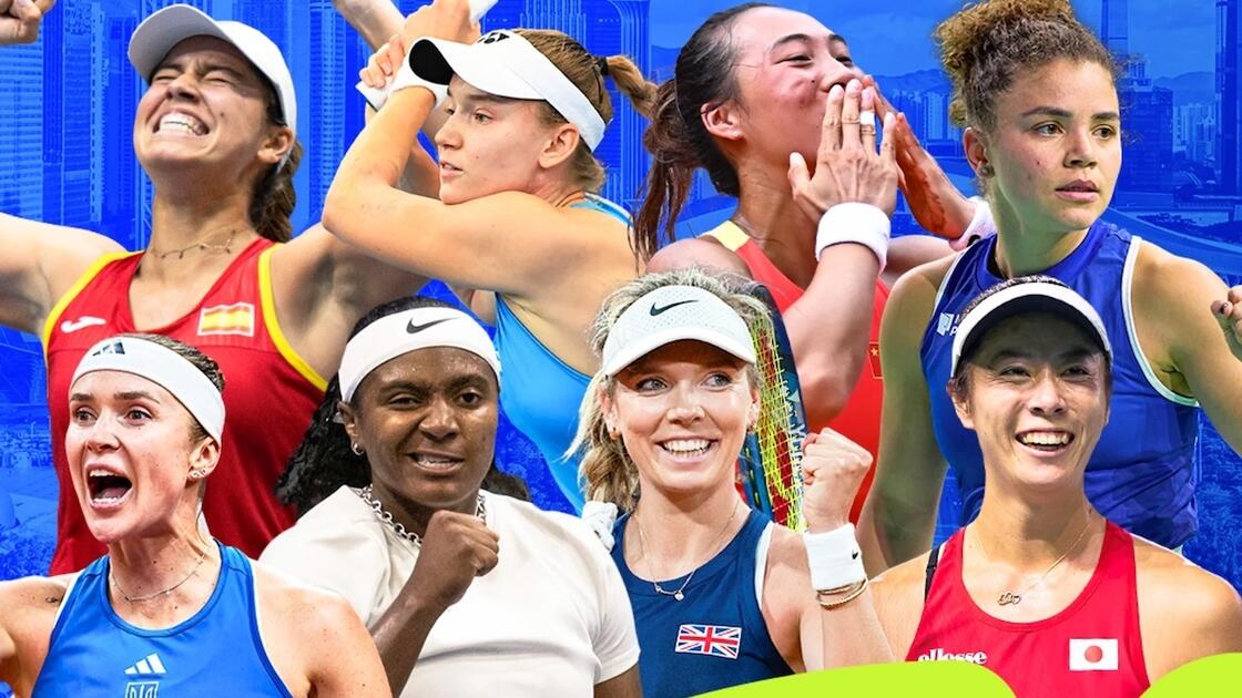 Billie Jean King Cup 2025 - Le direct et les résultats : USA, Grande Bretagne, Ukraine et Italie en demi finale - Sports Infos - Ski