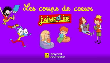 notre nouvelle émission vidéo de conseils lecture