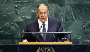 «Attaque massive» de la Russie, mise en garde de l’Occident par Moscou, élections sous ingérence en Moldavie… L’actu du conflit en Ukraine ce week-end – Libération