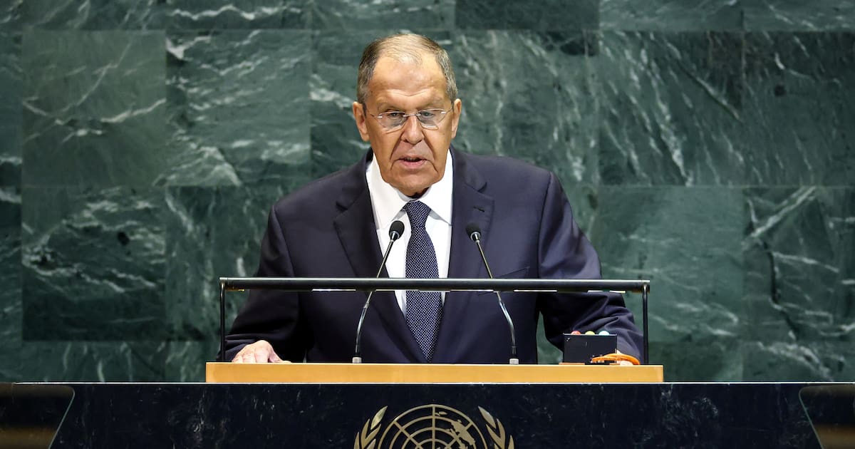 «Attaque massive» de la Russie, mise en garde de l’Occident par Moscou, élections sous ingérence en Moldavie… L’actu du conflit en Ukraine ce week-end – Libération