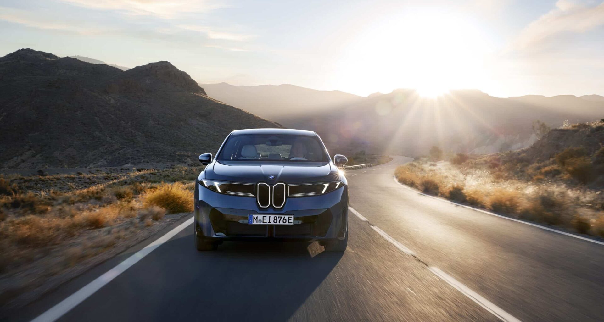 Bmw Ix3 Neue Klasse 614 Highres