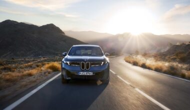 Bmw Ix3 Neue Klasse 614 Highres