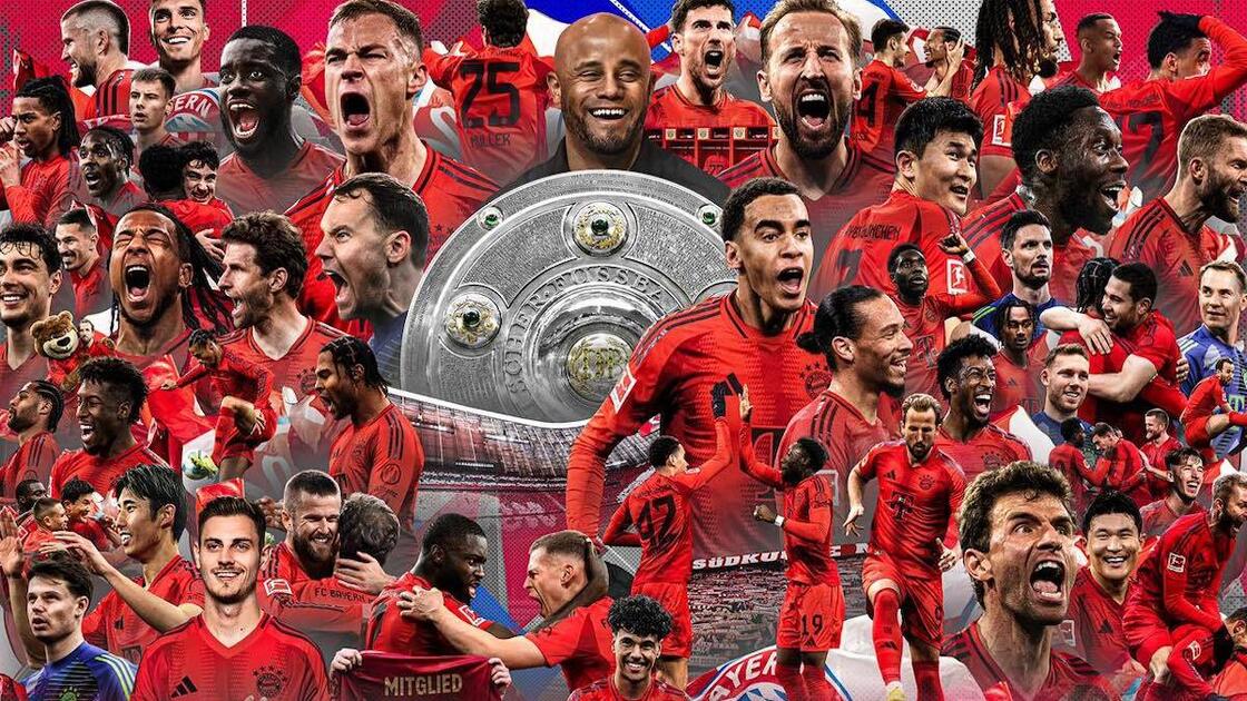 Football - Bundesliga - Championnat d'Allemagne - Le classement - Bayern Munich, Francfort et Cologne avec 6 points - Sports Infos - Ski