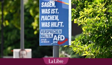 L'extrême droite veut faire de Gelsenkirchen son marchepied pour s'imposer dans l'ouest de l'Allemagne