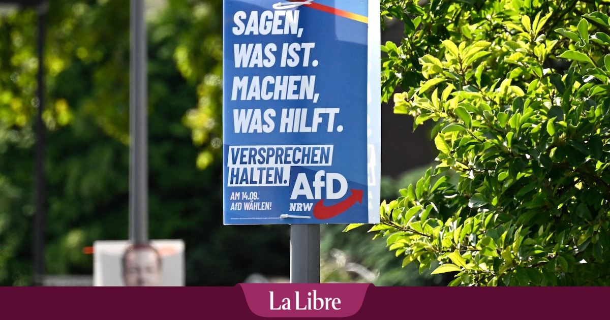L'extrême droite veut faire de Gelsenkirchen son marchepied pour s'imposer dans l'ouest de l'Allemagne